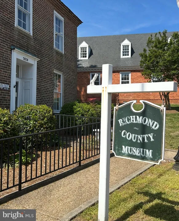 Property in Richmond County