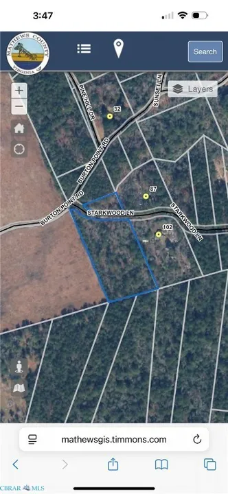 Property in Mathews